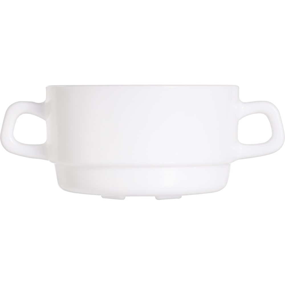 ARCOROC Restaurant White Suppenobertasse 32cl * 6er