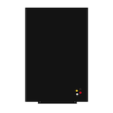 thumbnail of Rocada pizarra skinwhiteboard color negro 100x150cm (1500x1000mm)