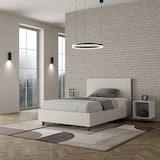 thumbnail of Itamoby Letto Una piazza e mezza Adele 120X190 Con Rete Bianco