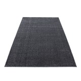 thumbnail of Teppich Schlafzimmer Unifarben Elegant Waschbar Strapazierfähig Wohnzimmer Esszimmer Pflegeleicht Grau 200x290 cm – MAIN von Kadima Design