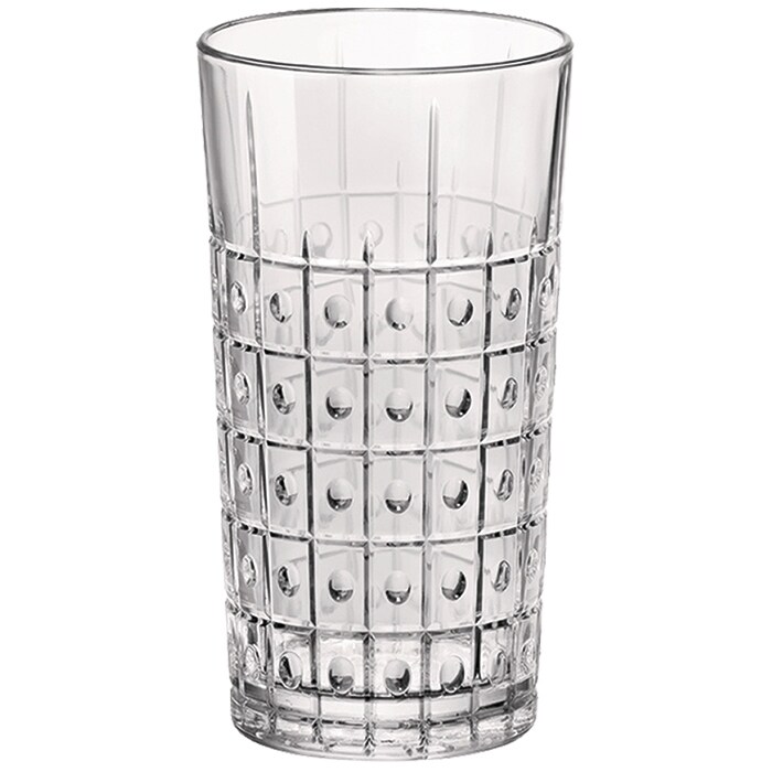 24 x Esta Longdrink 29cl - Bormioli Rocco Professional