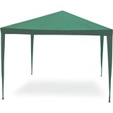 thumbnail of Garden Friend Gazebo Facile stuttura in tubolare di acciaio copertura in polietilene 3x2 m h 2,5 m verde