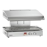 thumbnail of Salamander | Hi-Light Lift | Elektrisch | RVS 700-2Z | 6kW | Infrarood Warmtestraler | 745x590x515(h)mm