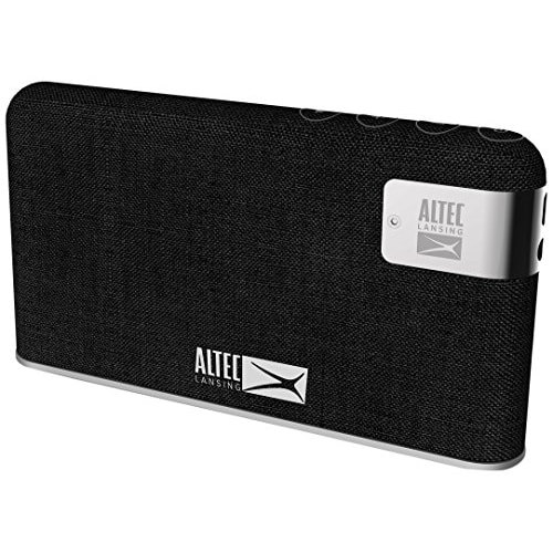 Altec lansing stone - enceinte 10w nomade bluetooth 4.