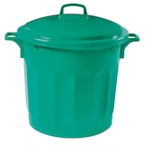 thumbnail of GILAC Conteneur alimentaire HACCP - 75 L - Vert G612036