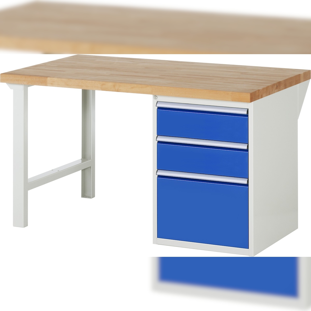 Werkbank Serie 7000 - Modell 7503-1