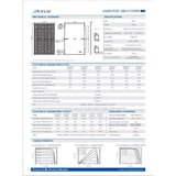 thumbnail of Solar Modul Solarpanel Ja Solar 410 W black Frame