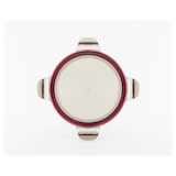 thumbnail of Cuitisan – Boite alimentaire ronde en inox compatible au micro-ondes – 920ml