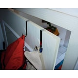 thumbnail of Lot de 3 crochets pour porte et placard Fackelmann Tecno