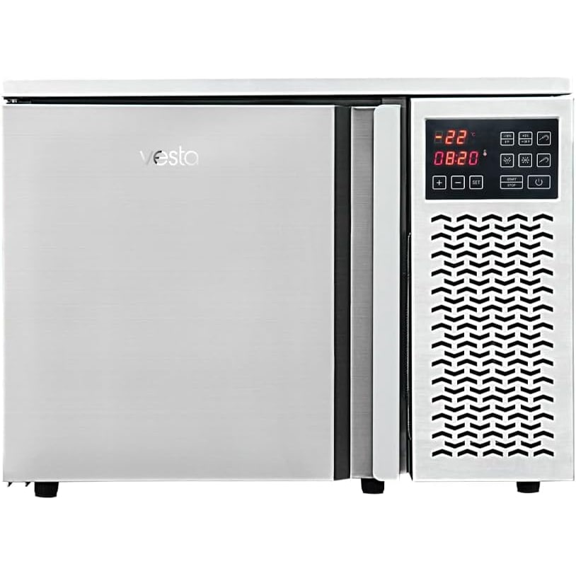 VESTA - Abatidor BF200 en acero y aluminio