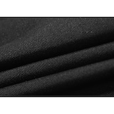 thumbnail of METRO Professional Parasol ROMA, aluminium/polyester, 3 x 3 m, ouverture à manivelle, rotation à 360°, protection UV50+, anthracite/platine