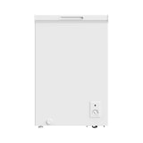 thumbnail of aro Congelador CF990E, 54,5 x 47,6 x 83,5 cm, 99 L, 1 cesta, blanco
