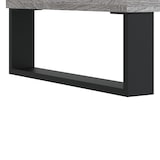 thumbnail of vidaXL Couchtisch Grau Sonoma 102x44,5x50 cm Holzwerkstoff