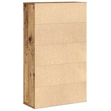 thumbnail of vidaXL Bücherregal Altholz-Optik 60x24x101,5 cm Holzwerkstoff