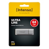 thumbnail of Intenso USB-Stick Ultra Line 64 GB aludesign
