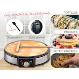 thumbnail of Adler- Crêpière Eagle AD 3058