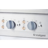 thumbnail of Stalgast Edelstahl Glaskeramik-Kochfeld als Tischgerät mit 4 Kochzonen, Serie 700 ND