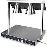 thumbnail of LACOR buffetverwarmer, 50 W, zilver