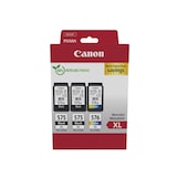 thumbnail of Canon Pg-575Xl/Cl-576Xl Multipack De 3 Cartuchos De Tinta Originales - 5437C004