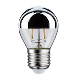 thumbnail of Paulmann Modern Classic Edition Standard 230 V Sphérique LED Calotte réflectrice E27   220lm 2,6W 2700K  Calotte argentée 28664