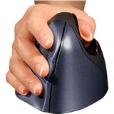 thumbnail of Evoluent vm4rw souris verticale pour droitier bleu
