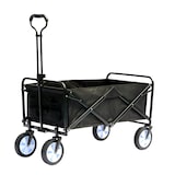 thumbnail of Premium Faltbarer Bollerwagen Transportwagen Handwagen Gartenwagen