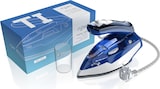 thumbnail of MyBeo Reisebügeleisen, klappbar, 1100 W, Edelstahlsohle, Dampfstoß, Dual-Voltage