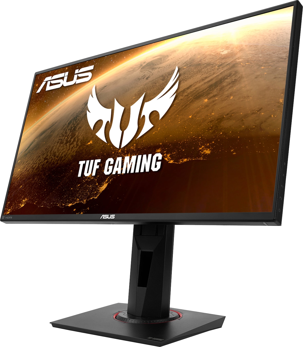 ASUS TUF Gaming VG258QM 62,2 cm (24.5 Zoll) 1920 x 1080 Pixel Full HD LED Schwarz
