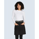 thumbnail of CORSICA - Cord Bistro Apron with Pocket: One Size / Navy
