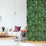 thumbnail of Siepe artificiale photinia realistica pannello giardino 50x50cm Suber-BLS5050V