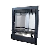 thumbnail of Lareira Bioetanol de Encastrar Inserto 2000W 1.5L