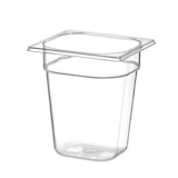 thumbnail of Contenitore Hendi GN1/6 da 1,6 litri e trasparente in policarbonato