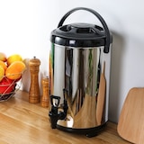 thumbnail of Distributeur Boissons Isotherme - 9 L - Dynasteel