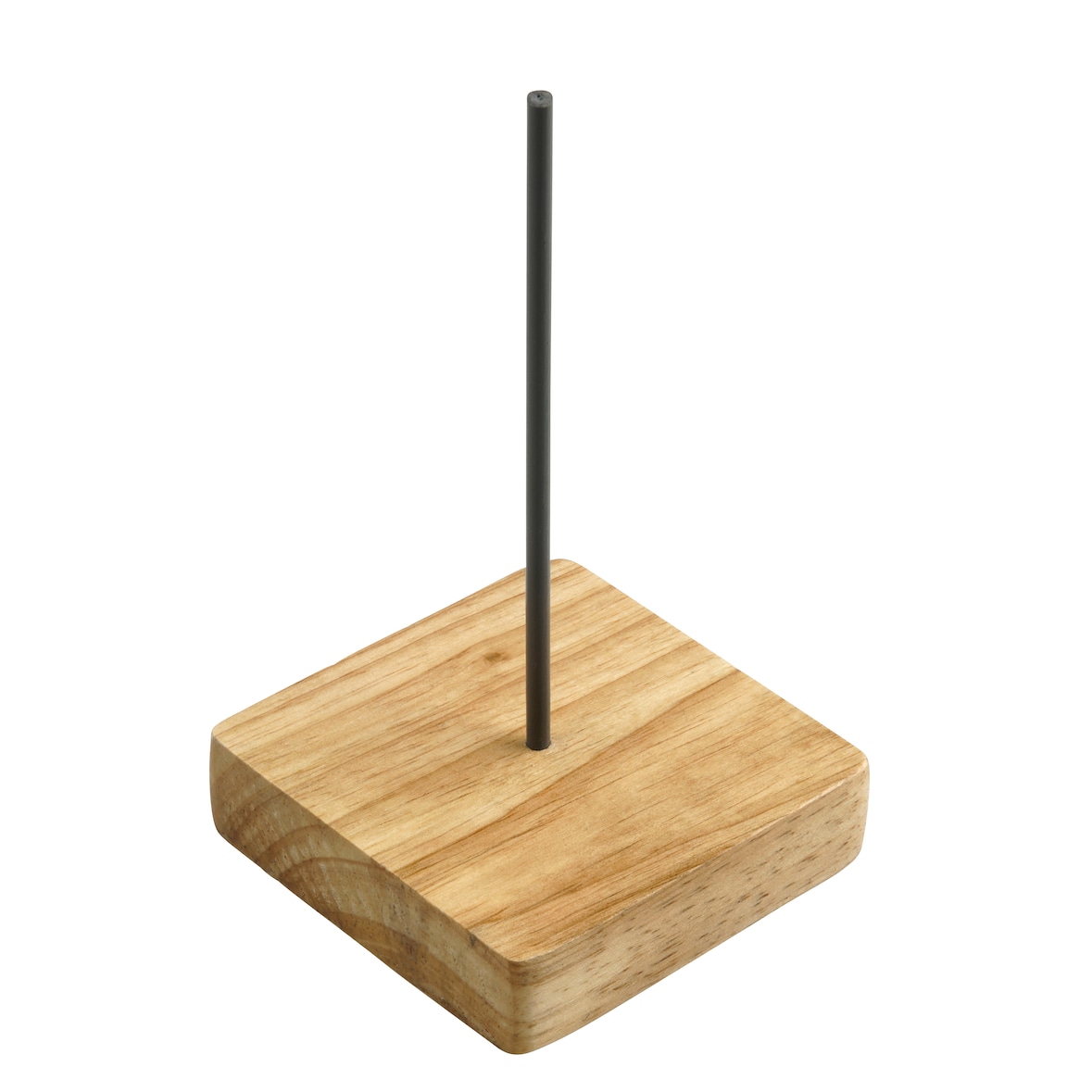 METRO PROFESSIONAL Bonspieß, Holz, 7 x 7 x 12 cm