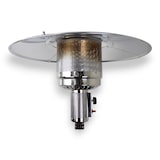 thumbnail of Stufa a gas termopatio da esterno modello a fungo Nero per ristoranti bar e locali