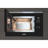 thumbnail of Whirlpool WMF250G Integrado Microondas combinado 25 L 900 W Negro