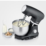 thumbnail of Robot de cocina con balanza integrada Severin KM 3898 -1000 W Negro