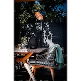 thumbnail of Stufa da patio Sunred Indus Bright Standing nera 2100 Watt