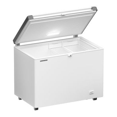 LIEBHERR Gefriertruhe EFL 3055 weiß - 266 Liter