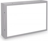 thumbnail of Dreifke® LED Leuchtkasten einseitig, Scheibe, Breite L (1600-2900mm), Druck optional : LED Leuchtwerbung alle Größen 290x40cm Scheibe einseitig ohn