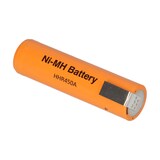 thumbnail of Panasonic HHR-450A NIMH Akku 4/3A 1,2 Volt 4500mAh mit Lötfahne Z-Form