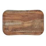 thumbnail of CAMBRO - VTC3253T-F87 - Plateau Century imitation bois - Surface lisse - 32,5 x 53 cm - Chêne brun