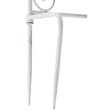 thumbnail of 2er Set Rankgitter Burgus antik weiß