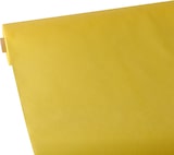 thumbnail of 4 Rollen Tischdecke, stoffähnlich, Vlies soft selection 25 m x 1,18 m gelb