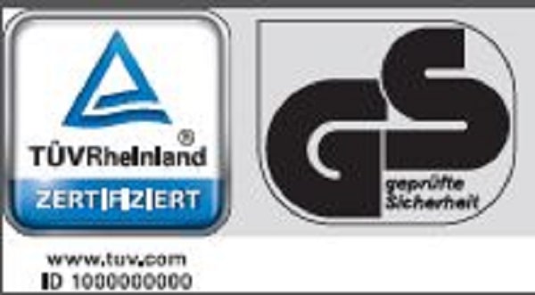 Geprüfte Sicherheit und Zertifizierung.