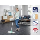 thumbnail of LEIFHEIT   Bodenwischer mit Überzug "Profi Micro Duo" 42 cm