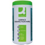 thumbnail of Q-Connect® KF19044 Reinigungstücher Desinfizierend - 100 Stück
