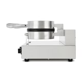 thumbnail of VERTES wafelijzer dubbel, kegelijzer voor ijswafels, 48 stuks per uur, kegel, instelbaar 0-300°C, timer, tefloncoating