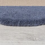 thumbnail of Teppich aus Wolle | Moderner Läufer mit Jakobsmuschel-Rahmen Muster | 200x290cm