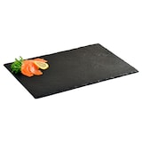 thumbnail of KESPER Servierplatte aus Schiefer, 40 x 30 x 0,6 - 0,7 cm